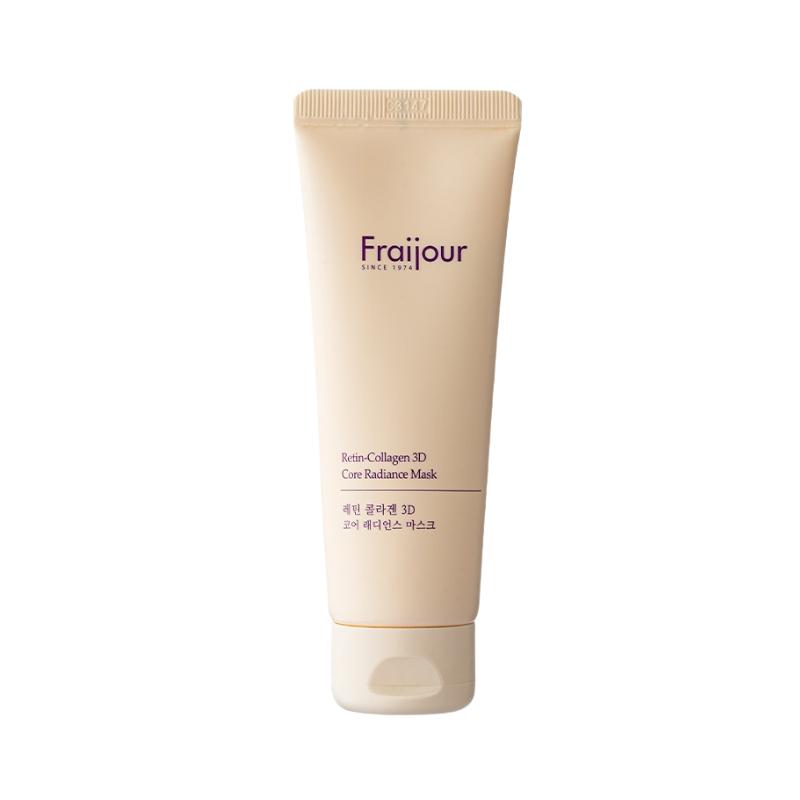 [Fraijour] Retin-Collagen 3D Core Radiance Mask 75ml - Professional Firming & Instant Glow Therapy