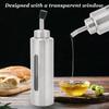 150ml Vinegar Cruet Bottle 304 Stainless Steel Sauce Storage Container  Kitchen Cooking