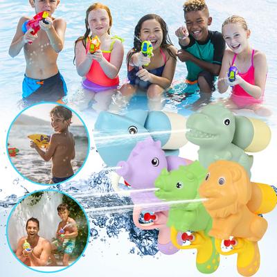 Educational Children's Indoor And Outdoor Water War And Water Sprayparty Toy