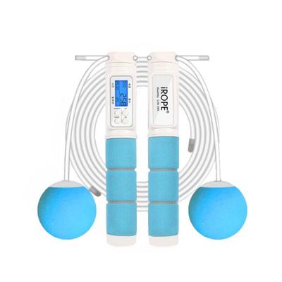 2-in-1 Multi Jump Rope Blue