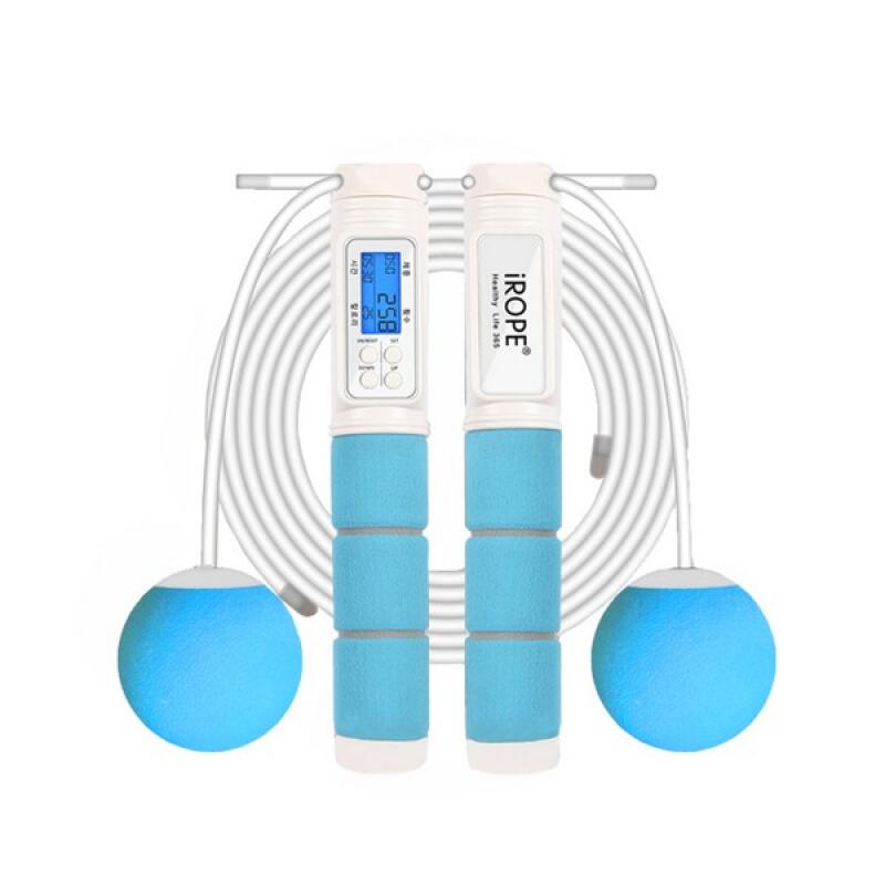 

2-in-1 Multi Jump Rope Blue