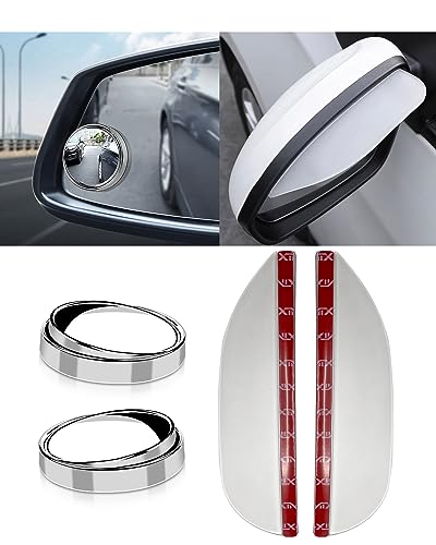 

CAIFIPA Toyota GR Yaris GXPA16 MXPA12 2020~ / Toyota GR Yaris GXPA16 MXPA12 2020~ / Toyota Corolla 2019~ Козырек бокового зеркала + Вспомогательное зеркало