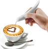 Latte Milk Art Pen Electrical Coffee Pen for Coffee Cake Decoration Pen To Draw In Coffee Barista Tools Bar Supplie