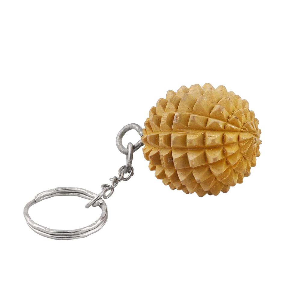 AHCS Acupressure Palm Hand Exerciser Sujok Jimmy Key Chain And Ball (Set Of 3)