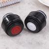 2Pcs 5.2Cm Insulation Cup Cover Thermo Outlet Cap Vacuum Bottle Lid Thermo Cup Stopper Outdoor Travel Cup Cover Water Bottle Cup