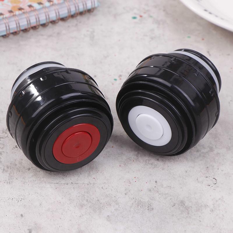 2Pcs 5.2Cm Insulation Cup Cover Thermo Outlet Cap Vacuum Bottle Lid Thermo Cup Stopper Outdoor Travel Cup Cover Water Bottle Cup