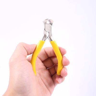 Gitarrensaitenschneider Schere Zange Metall Bass Ukulele Bundkneifer Abzieher Werkzeuge Instrument