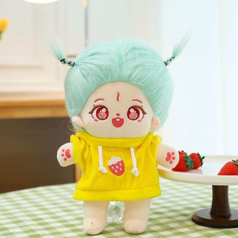 Sweater Cotton Doll Doll Minnie Little Princess Ragdoll Soothing Children Birthday Gift Giving