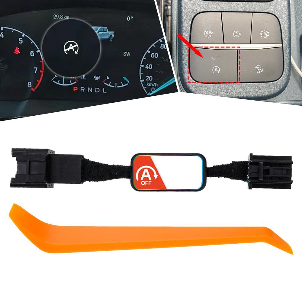 New Auto Stop Start Engine Eliminator Device Cable For Ford Maverick 2022-2024