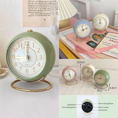 Adhan Prayer Clock Alarm Clock Bedside Alarm Clock Decoration Clock Tabletop  Alarm Clock Silent Clock Desktop Accessiores