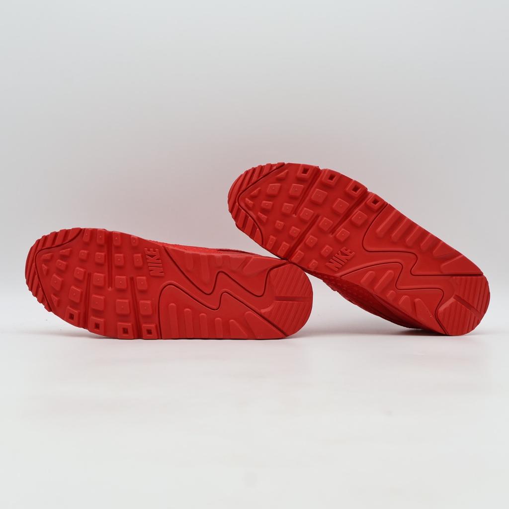 IB6606-600 Nike Air Max 90 Valentineas Day University Red (2026) (Men's)