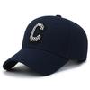 Baseball Cap Spring Mountaineering Breathable Sun Hat Fashion Trend Letter Style Hat
