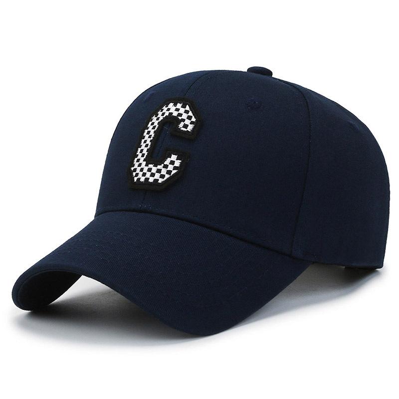 Baseball Cap Spring Mountaineering Breathable Sun Hat Fashion Trend Letter Style Hat