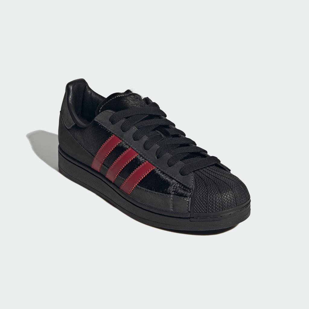 Adidas Originals Superstar 2 Skateboard Shoes Unisex Black