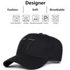 Women 77 Letter Print Embroidery Baseball Caps Spring Autumn Outdoor Use Adjustable Casual Hats Sunscreen Hat Sportss Cap For Men And
