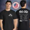 Papa Roach Tour 2026 Unisex T-Shirt