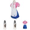 Anime Danganronpa Mikan Tsumiki Halloween Party Costume Suit