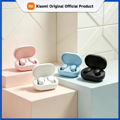 Xiaomi TWS Bluetooth Earphones Wireless Bluetooth Headset Noise Cancelling Headsets With Microphone A6S Headphones
