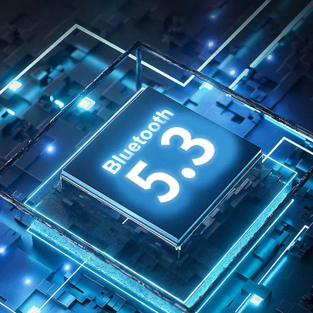 Mini Bluetooth Speaker Digital Display LED Mirror Clock Creative Alarm Clock  Home