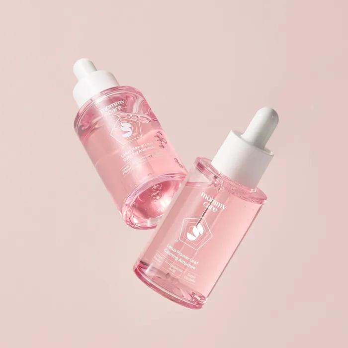 Trouble Care_Mamicare Lotus Leaf Soothing Ampoule 50ml