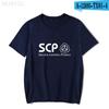 SCP Foundation Tshirt UnisexWoUnisex Summer Cotton Short Sleeve T Shirt XXS4XL