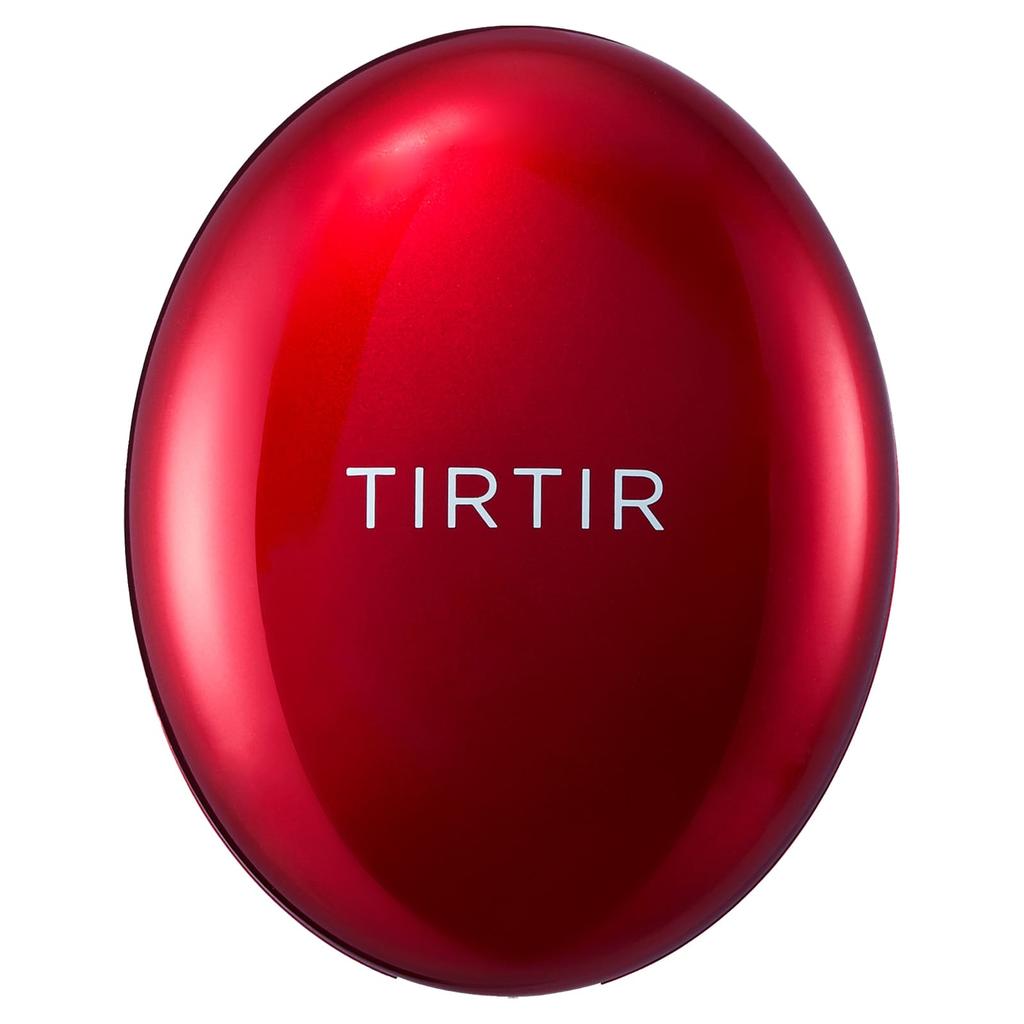 TIRTIR Mask Fit Red Cushion, 13W Cream, 18g (0.63oz)