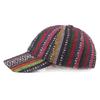 Ethnic Style Hat Ladies' Duckbill Spring Autumn Sun Outdoor Travel Baseball