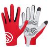 GIYO Touch Screen Long Full Fingers Gel Sports Cycling Gloves Bicycle Gloves