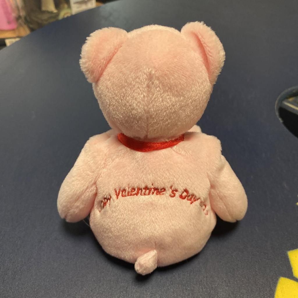 [USED] Hard Rock Cafe Fukuoka 2003 Limited Edition Teddy Bear