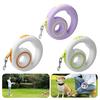 Yousheng Retractable Dog Leash 8.2ft Heavy Duty Leash One Button Brake And Lock Tangle-Free Dog Leash with Anti-Slip Handle for Small Medium Dogs Up