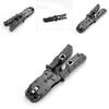 Premium Quality Network Lan Cable Crimper Stripper Cutter Pliers Tester For Rj45 Rj11 Rj9