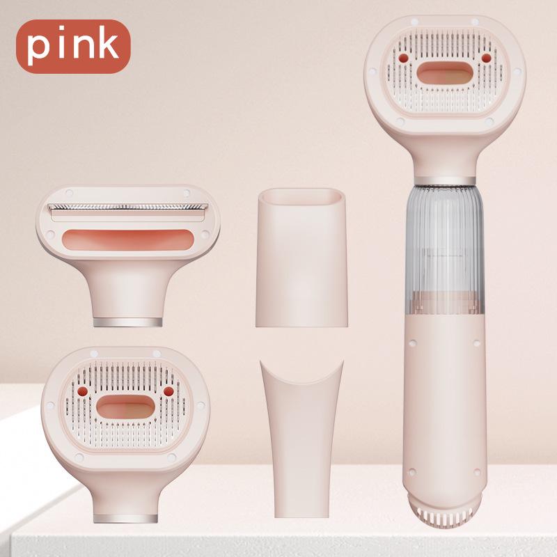 Cordless Handheld Vacuum Cleaner with Large Suction Power, Powerful Mite Removal, and Indoor Wet Mop for Small Pets