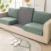 Sunflowers Woven Jacquard Sofa Cushion Seat Covers Thick Household Furniture Protector For Pets Kids Nordic Sofa Cover Couch Cover Family Room