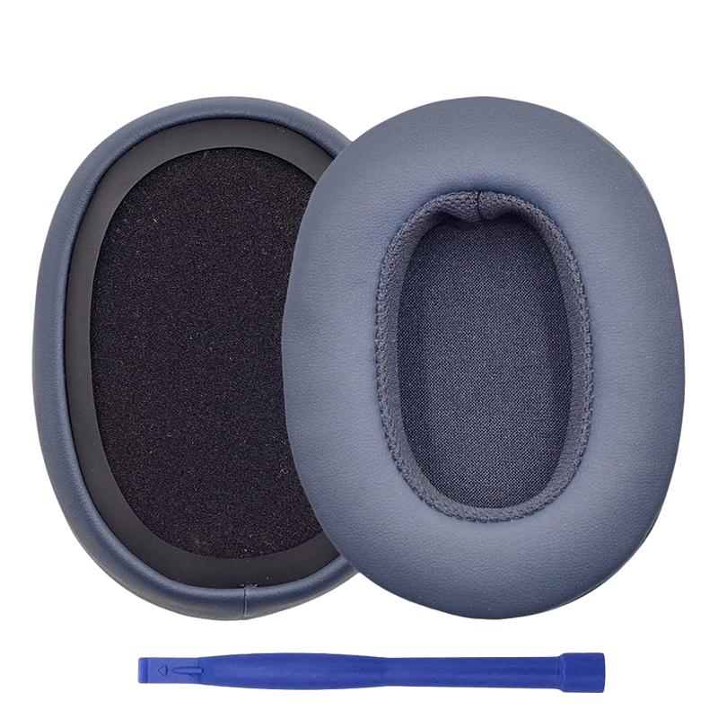1 Set Headphones Replacement Ear Pads Cushion For  Crusher Wireless Crusher Evo Crusher Anc Hesh 3 Ear Cushion
