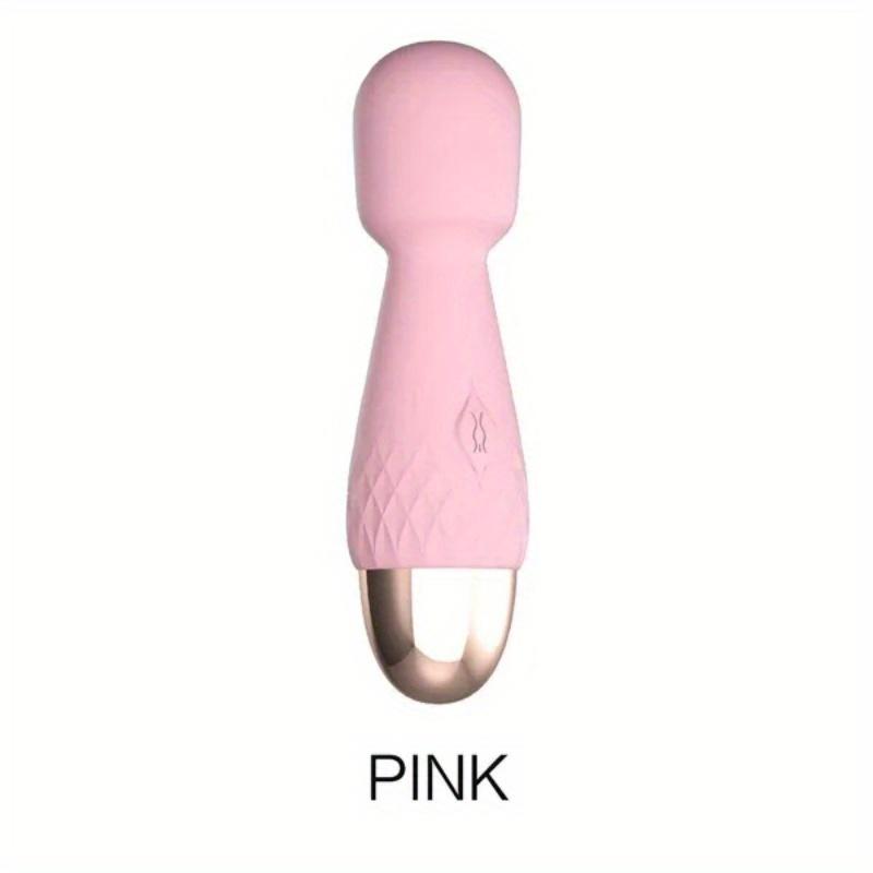 1 unidad de conversión de frecuencia recargable por USB, vibración fuerte, masturbador portátil femenino, vibrador, productos para adultos