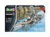 German Revell 1/350 German Battleship Tirpitz Plastic Model