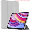 Étui à rabat triple pliage pour Xiaomi Redmi Pad 2 Pro 12,1 pouces Support magnétique Housse de protection en cuir PU Veille/Réveil automatique
