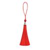 Exquisite Beaded Tassel Hanfu Bookmark & Sachet Pendant