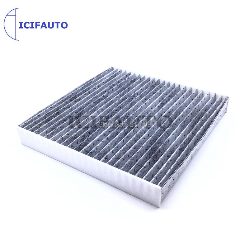 Cabin Air Filter for Honda CR-Z Fit CRV ight Civic Clarity HRV Acura RDX 2010 2011 2012 2013 2014 2015 2016 2017 2018