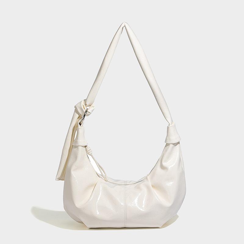 High-end Luxury Handbag Casual Versatile Dumpling Bag Autumn Winter New Fashionable Elegant Shoulder Underarm Bag
