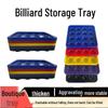 Billiard Ball Storage Tray