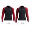 Combinaison intégrale pour hommes et femmes, 1,5 mm, Wet Girl, Plongée, Surf, Snorkeling, Kayak, Surf