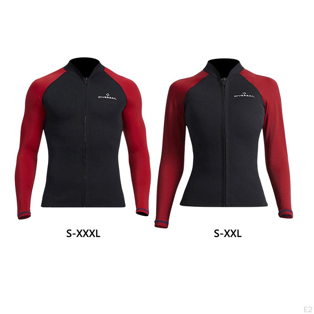 Combinaison intégrale pour hommes et femmes, 1,5 mm, Wet Girl, Plongée, Surf, Snorkeling, Kayak, Surf