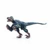 Utahraptor Figurine Hard Figure Detailed Dinosaur Model for Collectors, Shelf, Desk