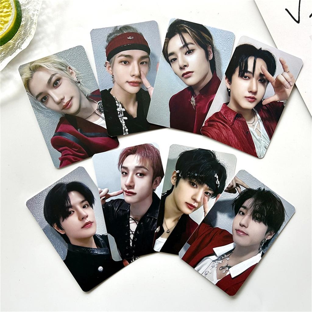 Fotokarten-Set – Idol-Poster-Karten für Fans & Sammler