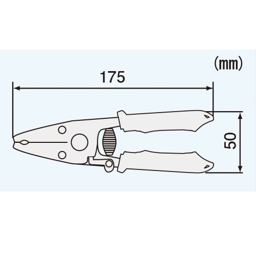 ENGINEER PA-14 Wire Stripper for Ultra-Fine Wires