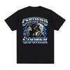 Zertifiziertes Gooner Meme Verflucht Lustige Grafik T-Shirts Herren Damen Gothic Mode Übergroßes T-Shirt Sommer Rundhals 100% Baumwolle T-Shirt