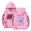 Sweatshirts For Teen Girls Hoodies Long Sleeve Drawstring Pullover Cute Oversized Hoodie