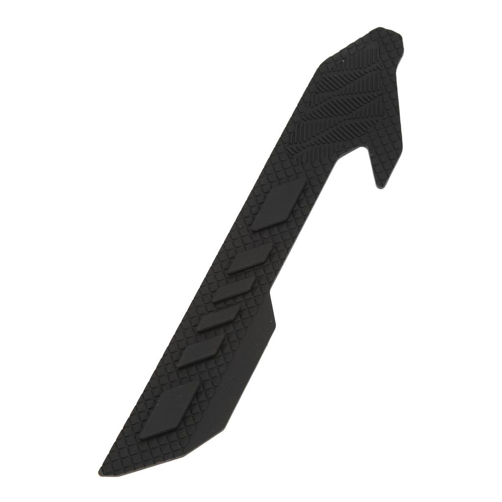 Mountain Bike Chainstay Protector Scratch Free Silicone Bicycle Chain Protective Sticker for Road Bikes