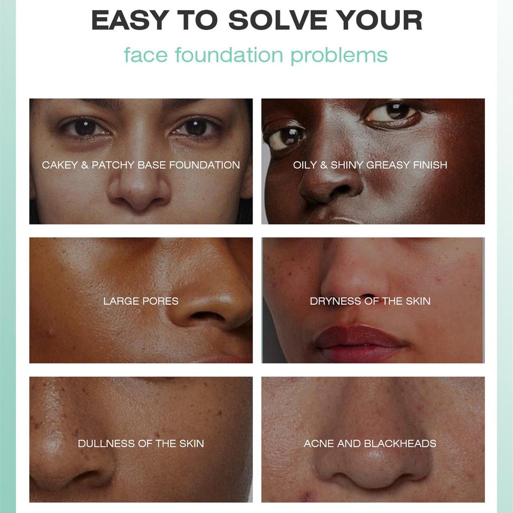 Poreless Smoothing Face & Hydrating Face ,Restoring Makeup For ,Smooth Skin & Long-Lasting Makeup,Fills In Pores20ml